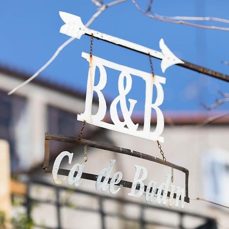 B&B Ca De Badin Noli Εξωτερικό φωτογραφία