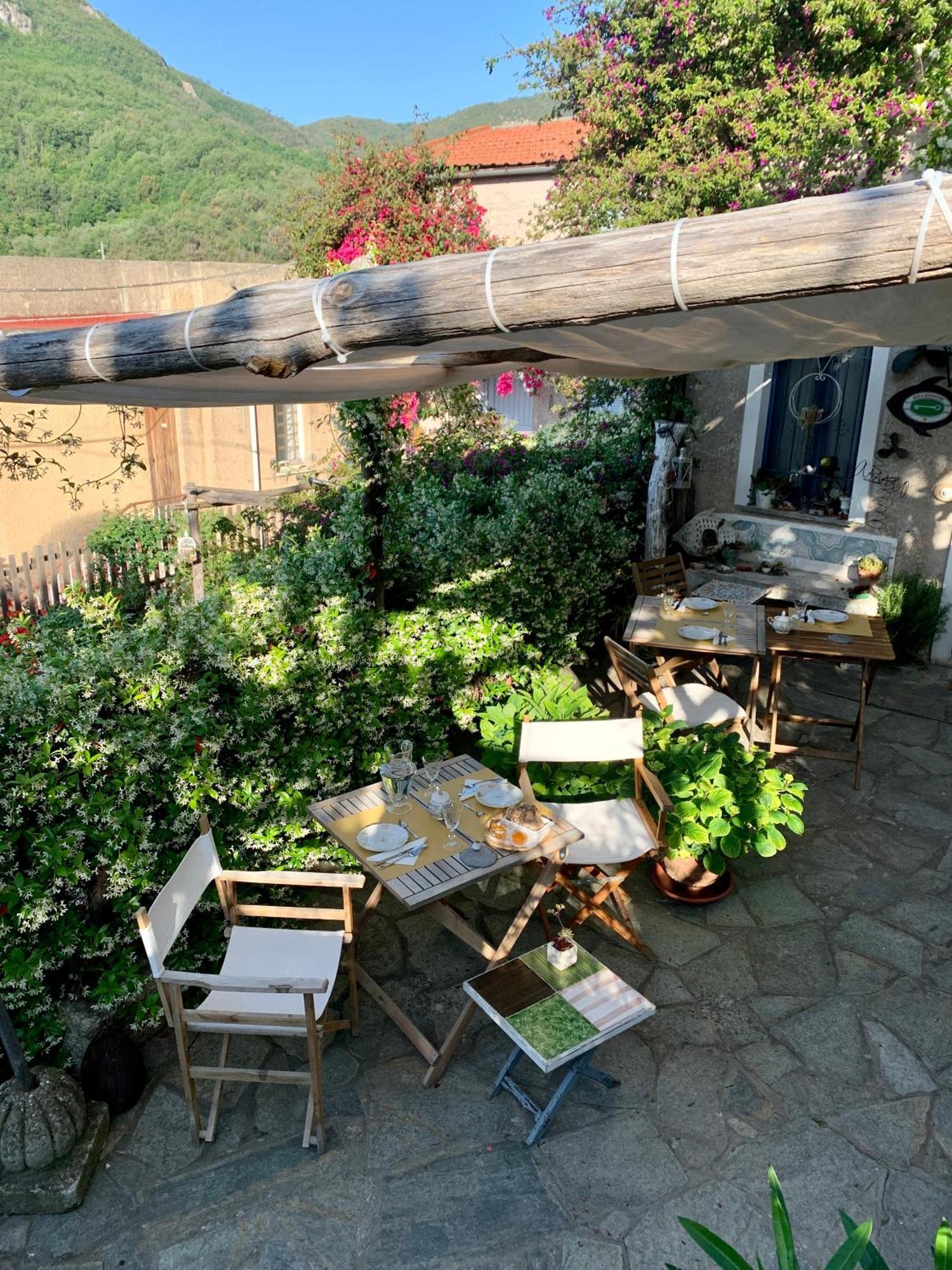 B&B Ca De Badin Noli Εξωτερικό φωτογραφία