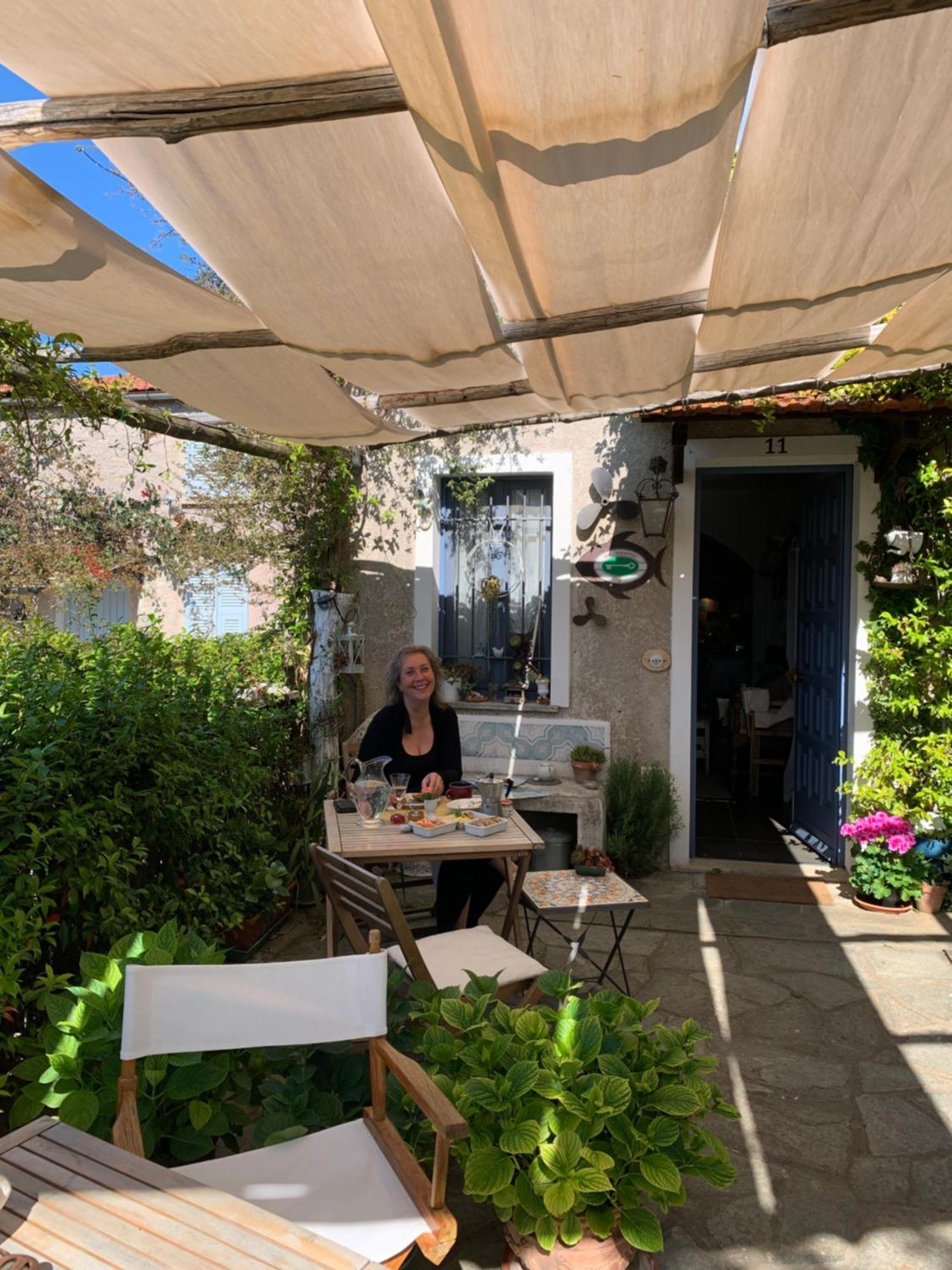 B&B Ca De Badin Noli Εξωτερικό φωτογραφία