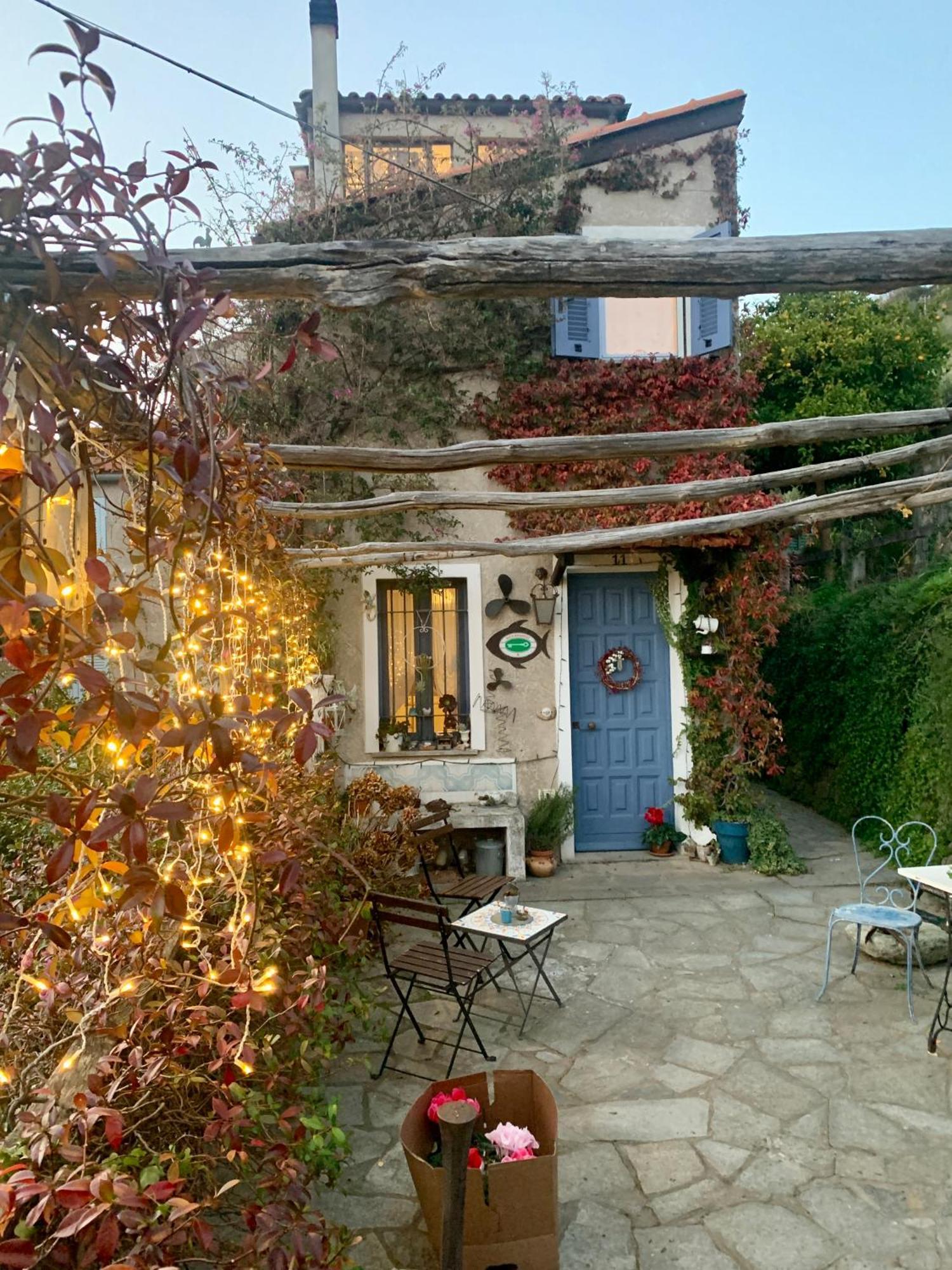 B&B Ca De Badin Noli Εξωτερικό φωτογραφία