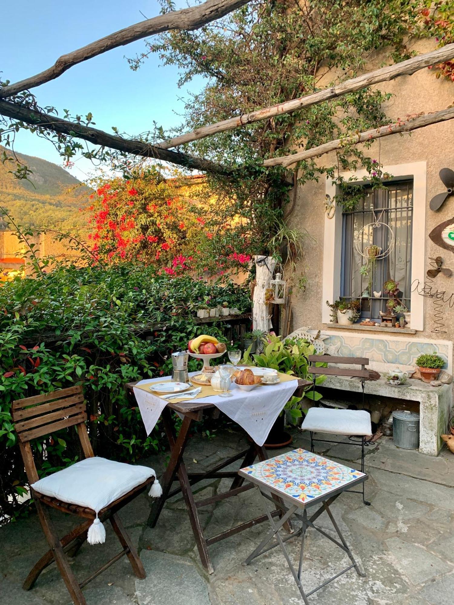 B&B Ca De Badin Noli Εξωτερικό φωτογραφία
