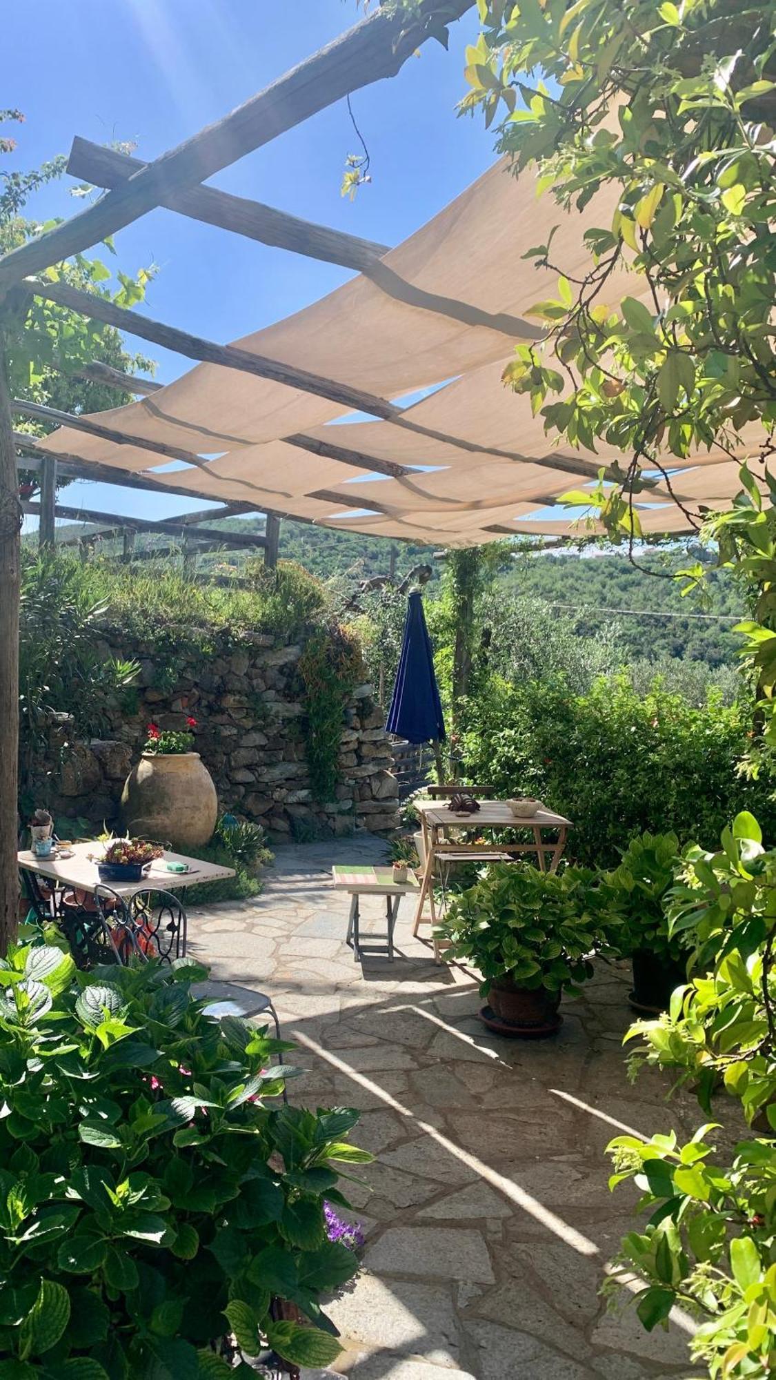 B&B Ca De Badin Noli Εξωτερικό φωτογραφία