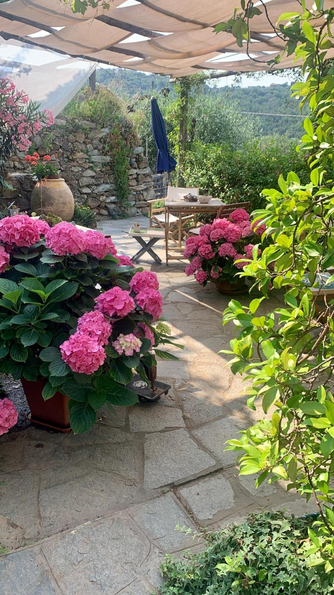 B&B Ca De Badin Noli Εξωτερικό φωτογραφία