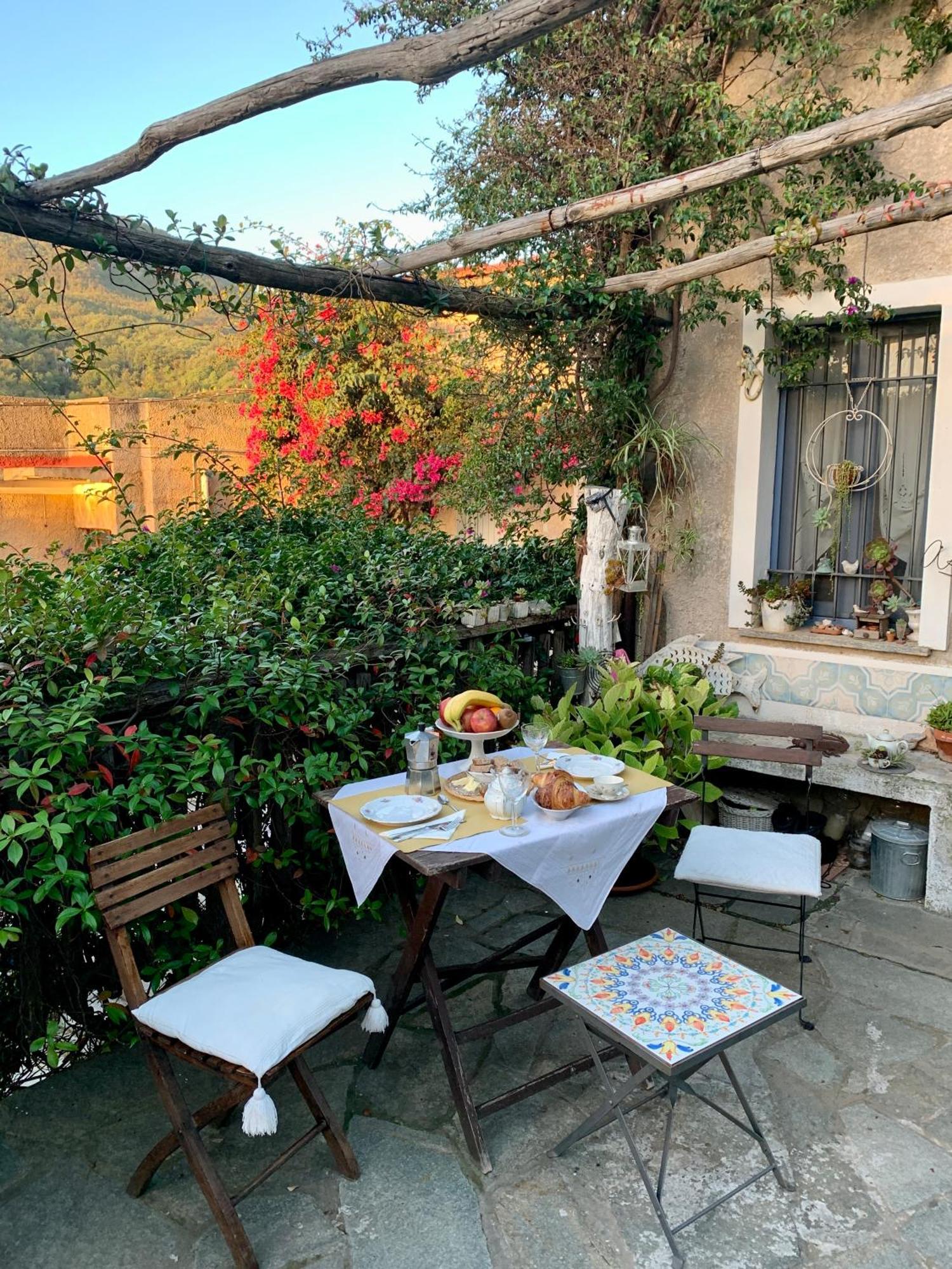 B&B Ca De Badin Noli Εξωτερικό φωτογραφία