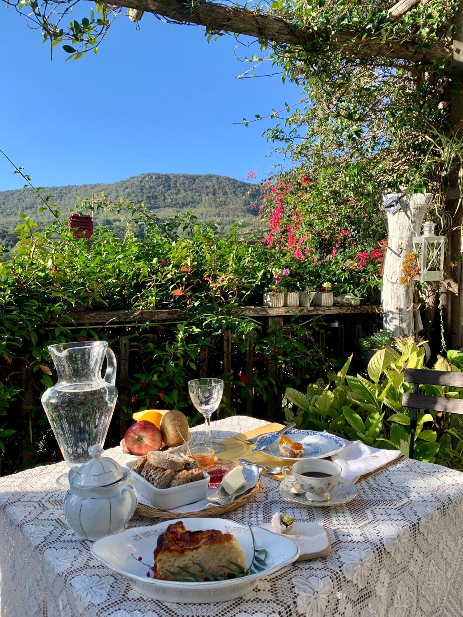 B&B Ca De Badin Noli Εξωτερικό φωτογραφία