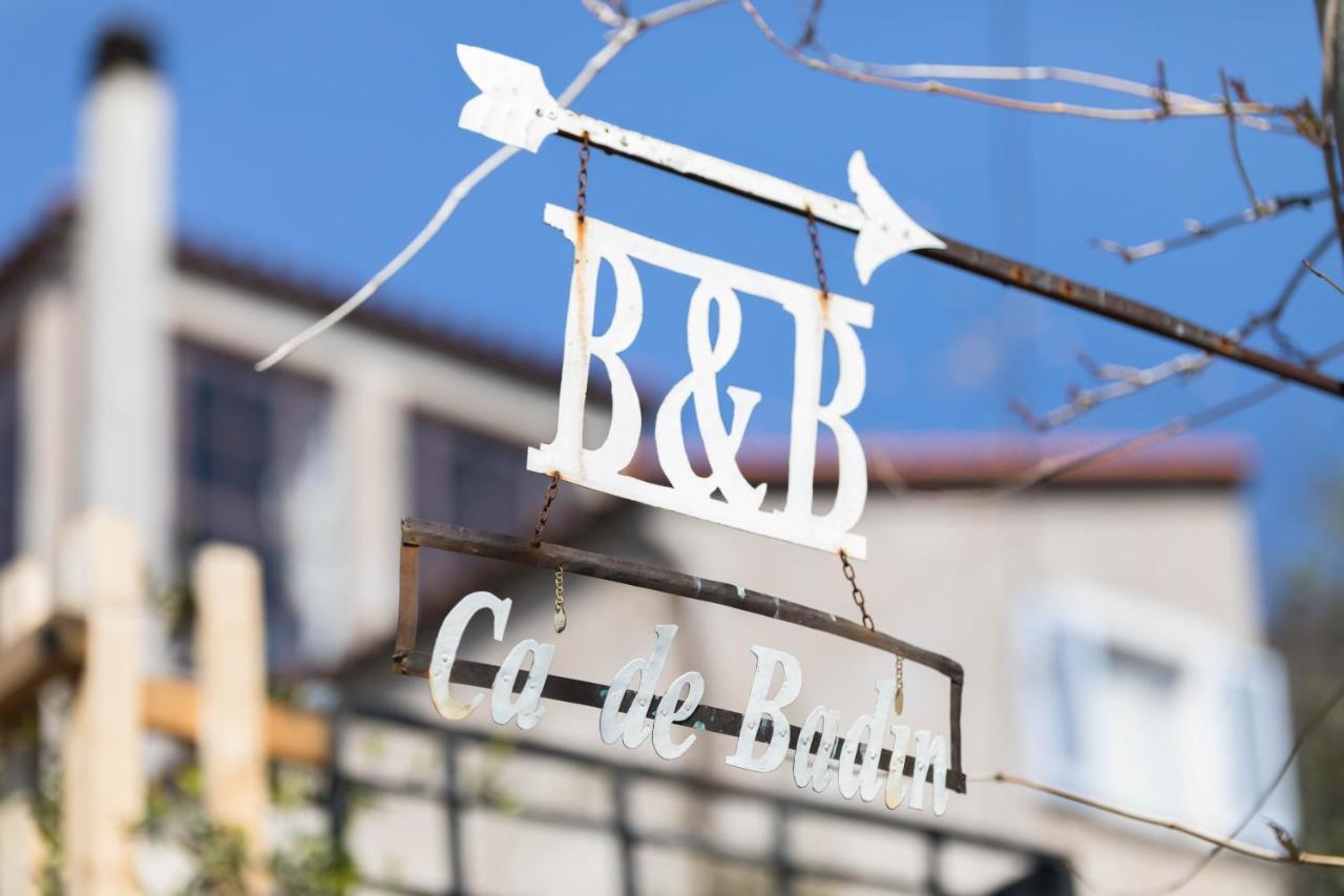 B&B Ca De Badin Noli Εξωτερικό φωτογραφία