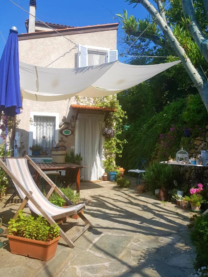 B&B Ca De Badin Noli Εξωτερικό φωτογραφία