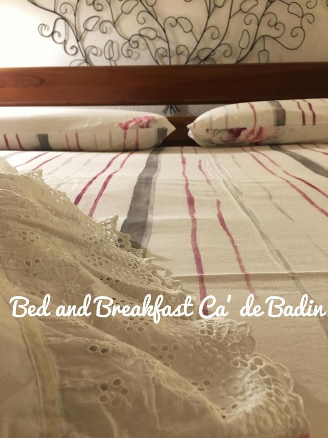 B&B Ca De Badin Noli Εξωτερικό φωτογραφία