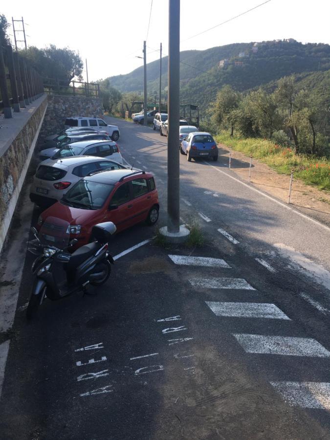 B&B Ca De Badin Noli Εξωτερικό φωτογραφία