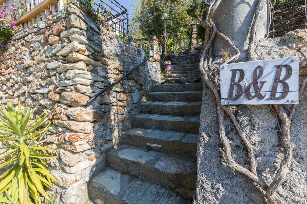 B&B Ca De Badin Noli Εξωτερικό φωτογραφία