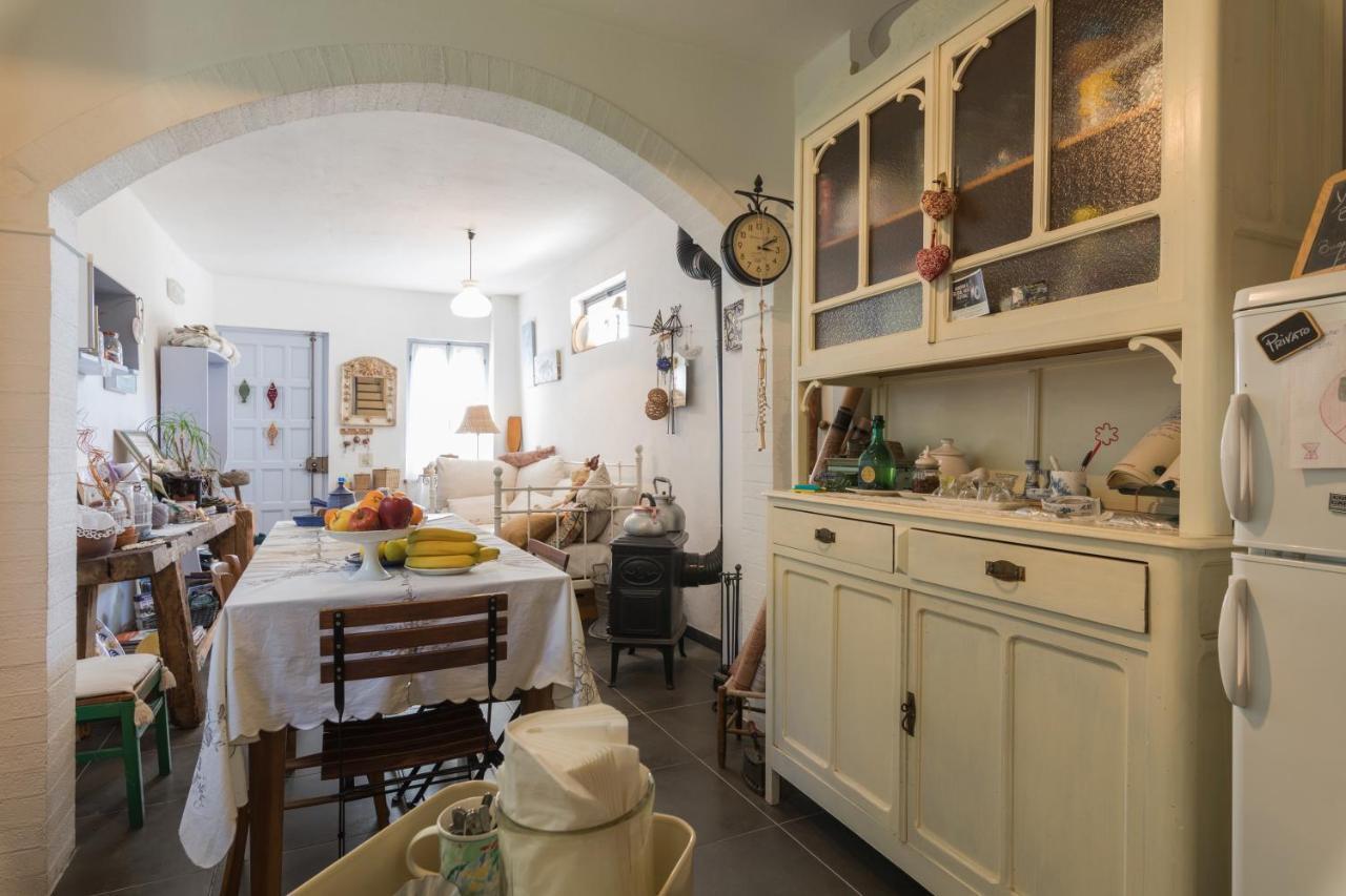 B&B Ca De Badin Noli Εξωτερικό φωτογραφία