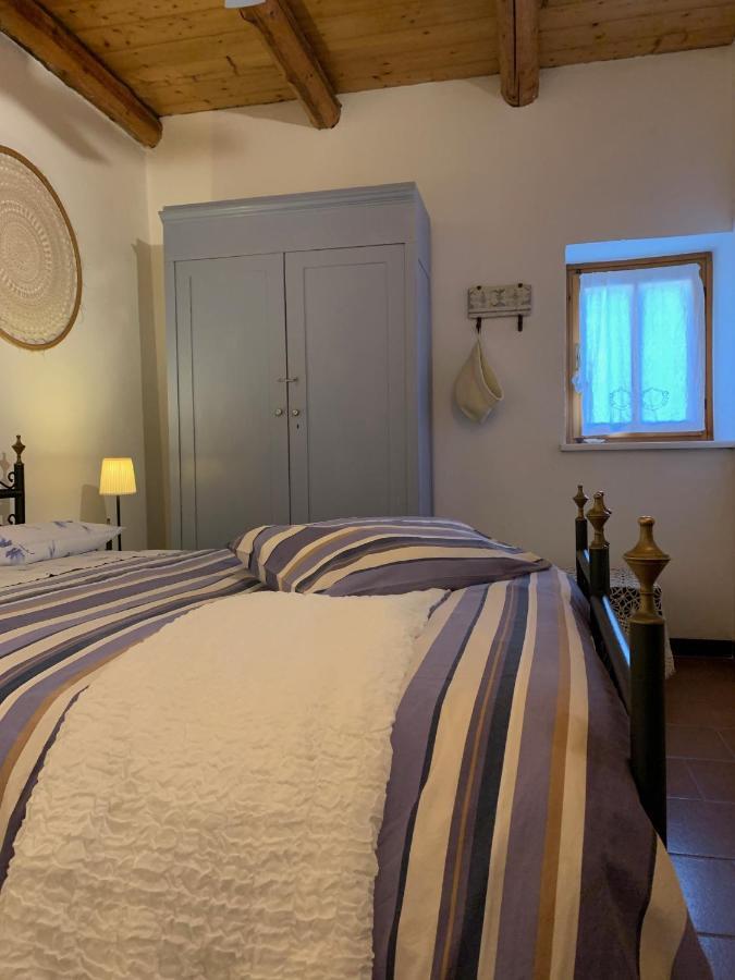 B&B Ca De Badin Noli Εξωτερικό φωτογραφία